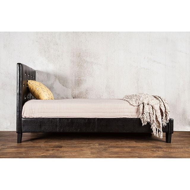 Furniture of America Velen CM7949BK-Q-BED-VN Queen Bed IMAGE 8