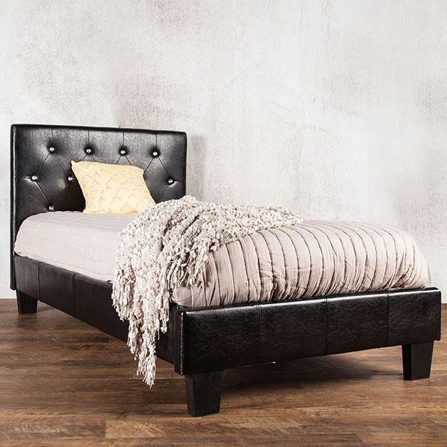 Furniture of America Velen CM7949BK-Q-BED-VN Queen Bed IMAGE 9