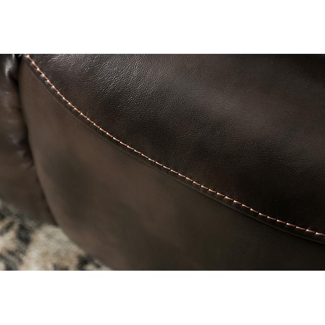 Furniture of America Barclay CM9906-SF Power Sofa IMAGE 4