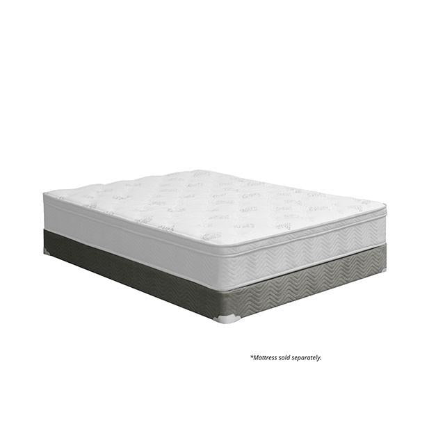 Furniture of America Aleksa DM335Q-F Queen Foundation IMAGE 2
