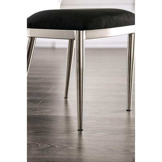Furniture of America Abner FOA3743SC-2PK Side Chair (2/Ctn) IMAGE 3