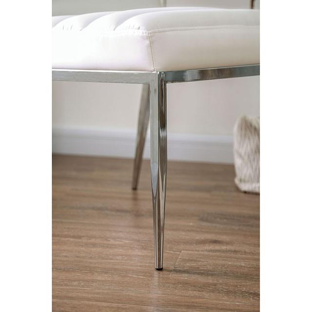 Furniture of America Cilegon FOA3746SC-2PK Side Chair (2/Ctn) IMAGE 2