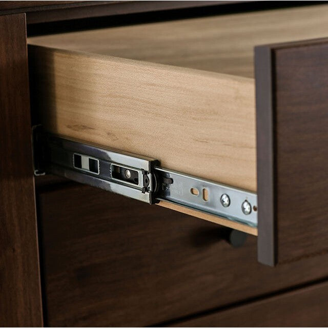 Furniture of America Willamette 5-Drawer Chest FOA7601C-5D IMAGE 3