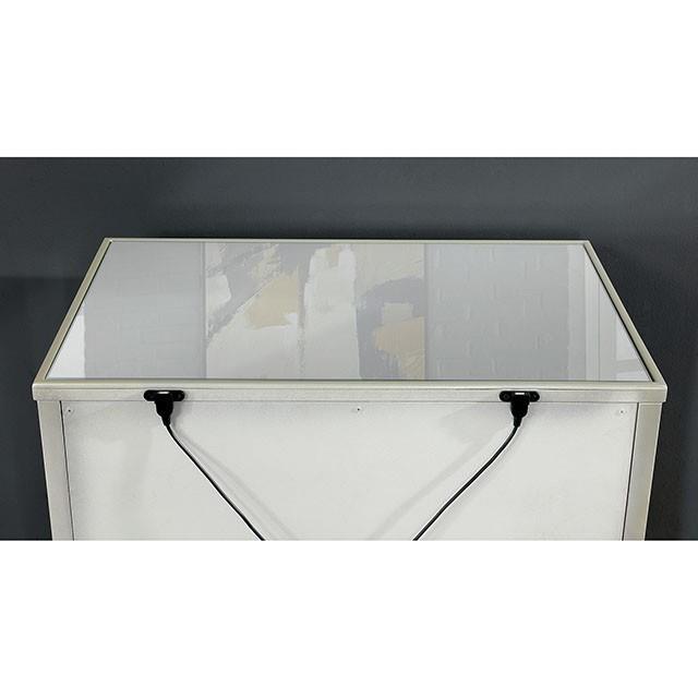 Furniture of America Eliora FOA7890CK-BED Cal.King Bed IMAGE 8