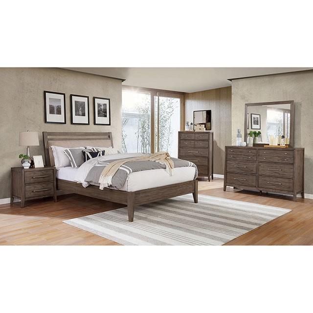 Furniture of America Tawana FOA7918Q-BED Queen Bed IMAGE 2