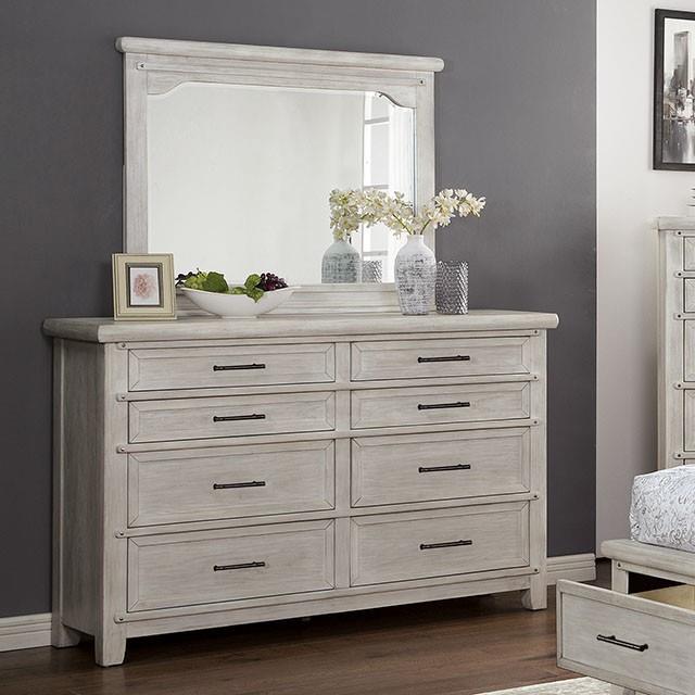 Furniture of America Shawnette FOA7924D Dresser IMAGE 1
