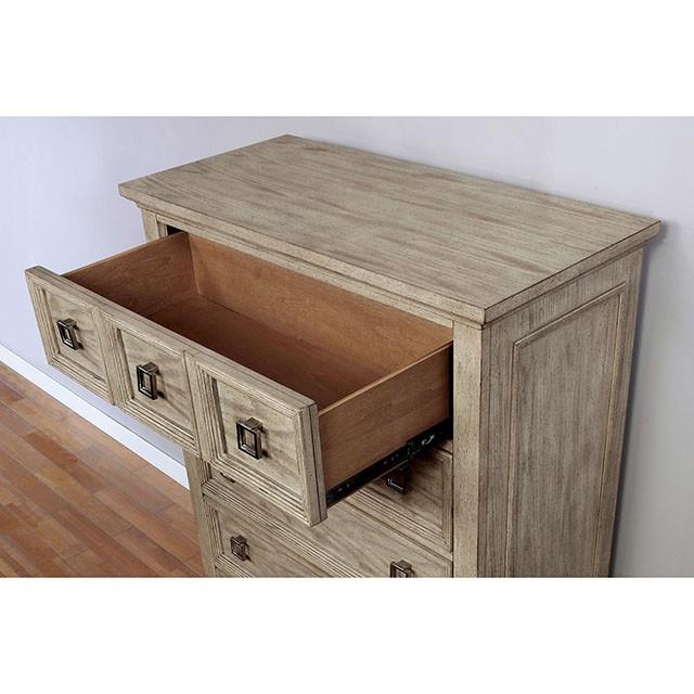 Furniture of America Lillian FOA7925C Chest IMAGE 2