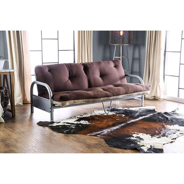 Furniture of America Aksel FP-2417BB Futon Mattress IMAGE 3