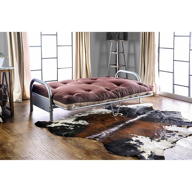 Furniture of America Aksel FP-2417BB Futon Mattress IMAGE 4