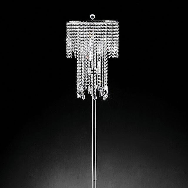 Furniture of America Alrai L9721F Floor Lamp IMAGE 2