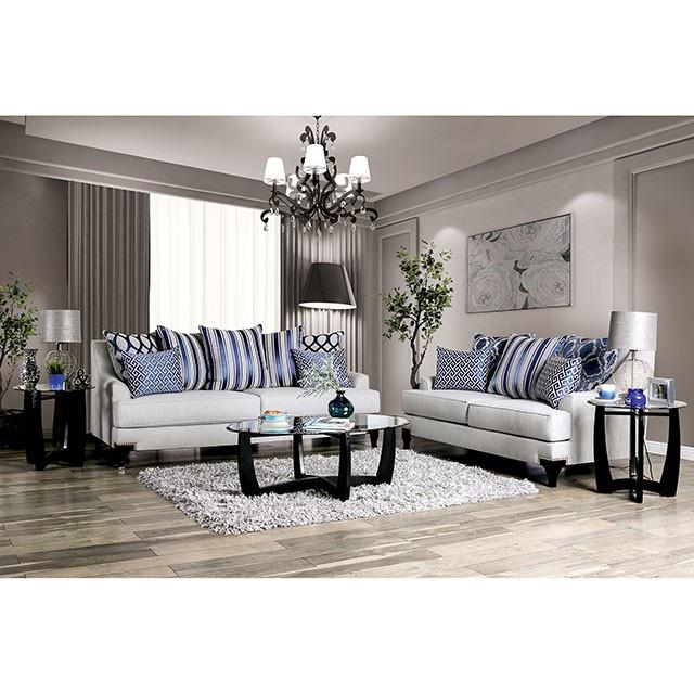 Furniture of America Sisseton SM2207-SF Sofa IMAGE 2