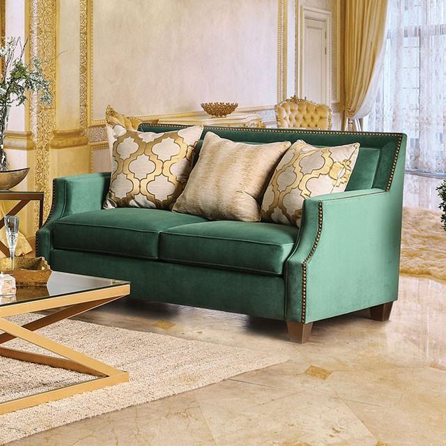 Furniture of America Verdante SM2271-LV Love Seat IMAGE 8