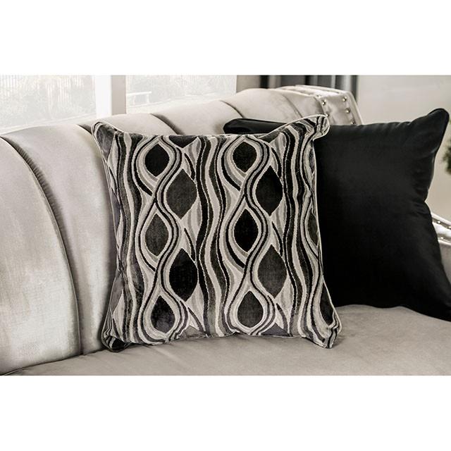 Furniture of America Elicia SM2686-LV Love Seat IMAGE 4