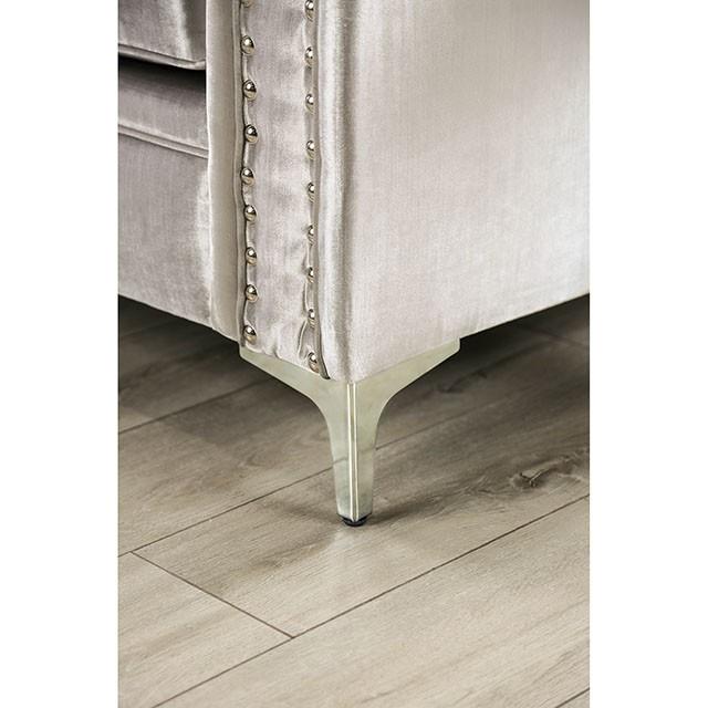 Furniture of America Elicia SM2686-LV Love Seat IMAGE 6