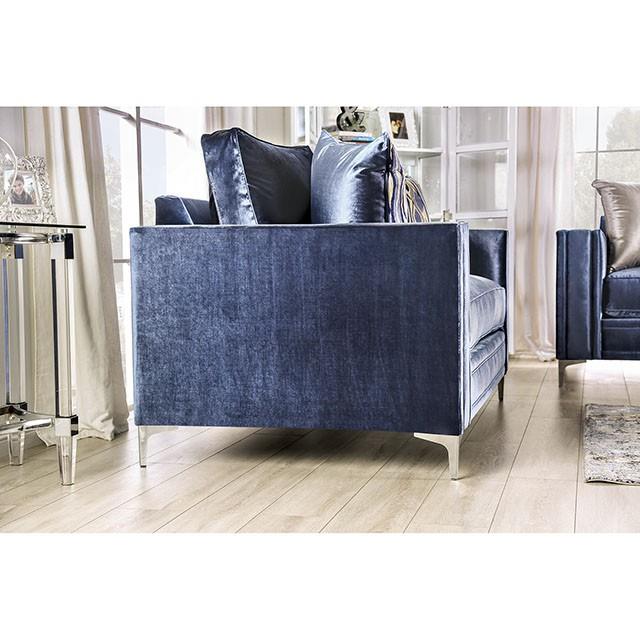 Furniture of America Jodie SM2687-LV Love Seat IMAGE 8
