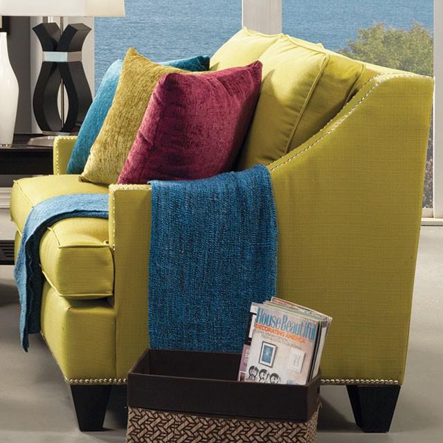 Furniture of America Tropika SM3061-LV Love Seat IMAGE 1