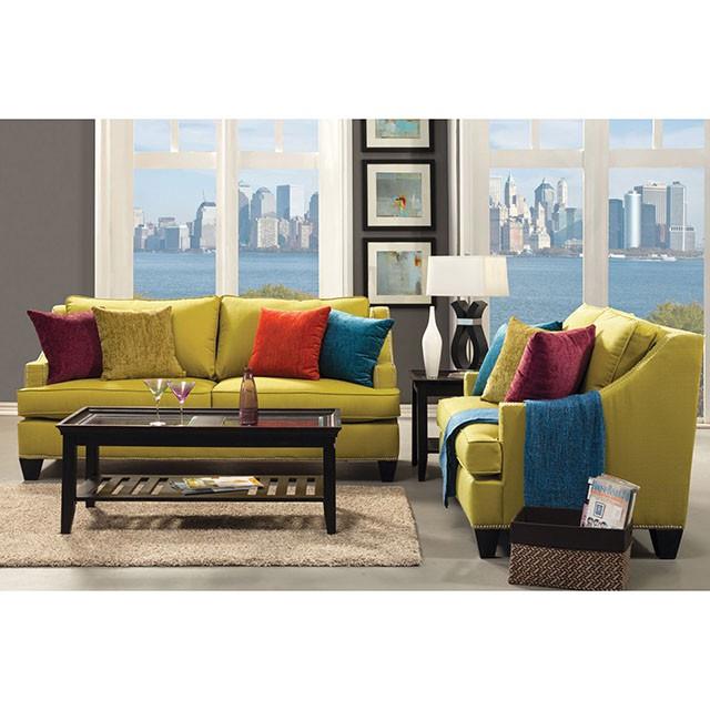 Furniture of America Tropika SM3061-LV Love Seat IMAGE 2