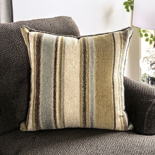 Furniture of America Taliyah Stationary Fabric Sofa SM3080-SF IMAGE 5