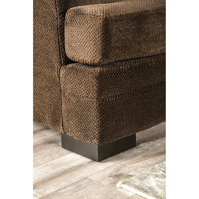 Furniture of America Taliyah Stationary Fabric Sofa SM3081-SF IMAGE 8