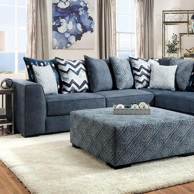 Furniture of America Brielle SM5146-SECT Sectional IMAGE 1
