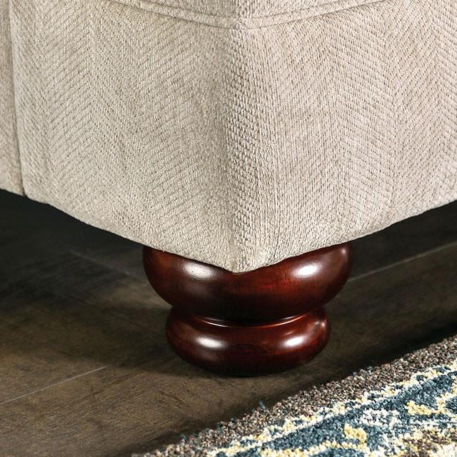 Furniture of America Hatfield SM5158-LV Loveseat IMAGE 4