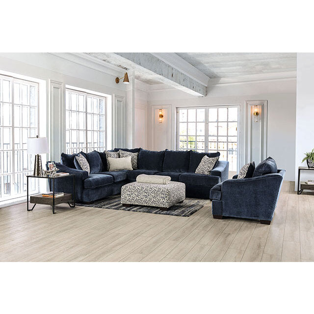 Furniture of America Darlington SM5412-SECT Sectional IMAGE 2