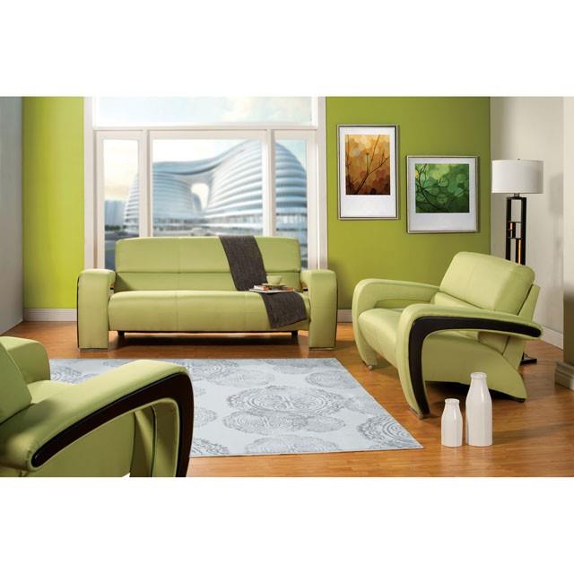 Furniture of America Enez SM6014-CH Chair IMAGE 1