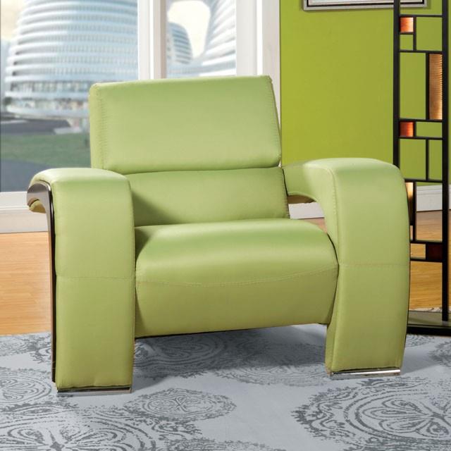 Furniture of America Enez SM6014-CH Chair IMAGE 2