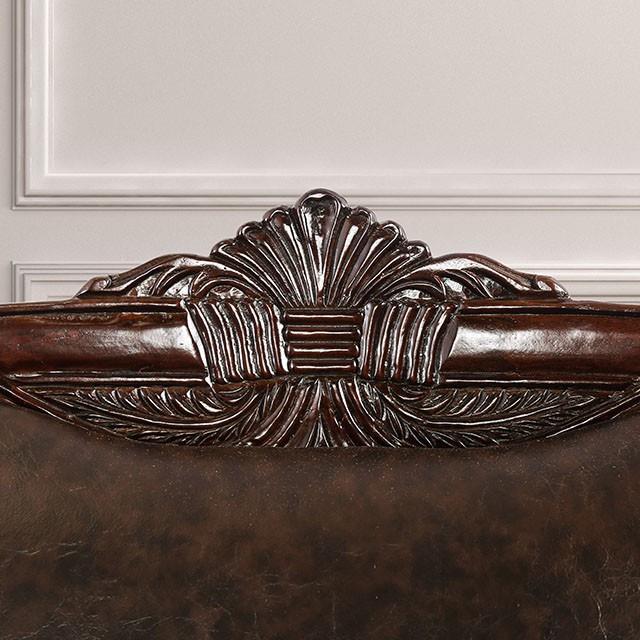 Furniture of America Elpis SM6404-LV Love Seat IMAGE 2