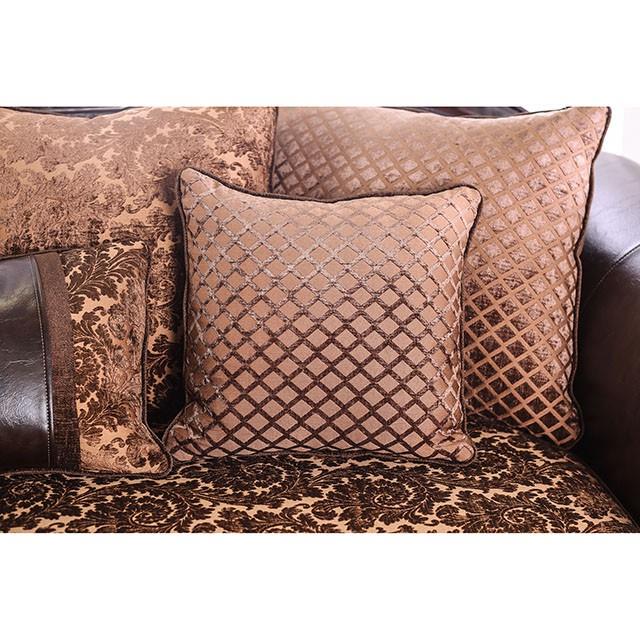Furniture of America Elpis SM6404-LV Love Seat IMAGE 6