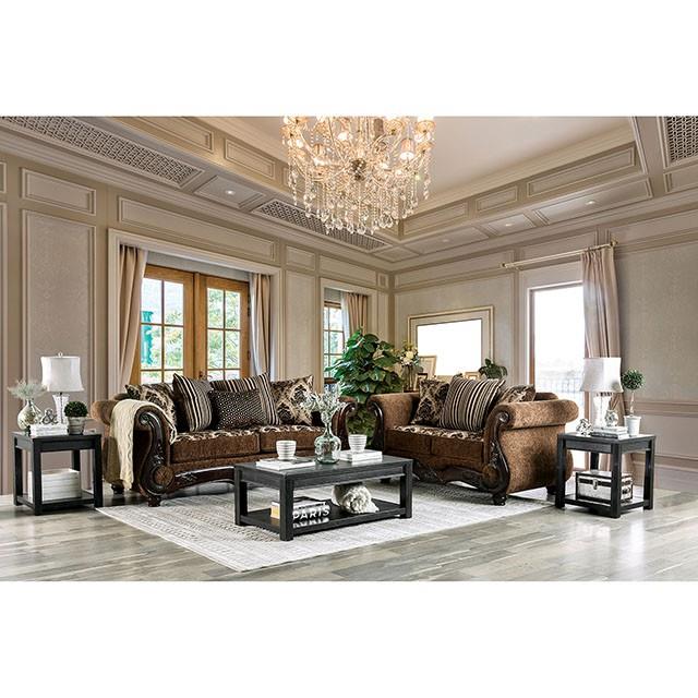 Furniture of America Tilde SM6430-SF Sofa IMAGE 2
