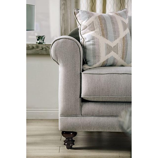Furniture of America Kacey SM6435-LV Love Seat IMAGE 6