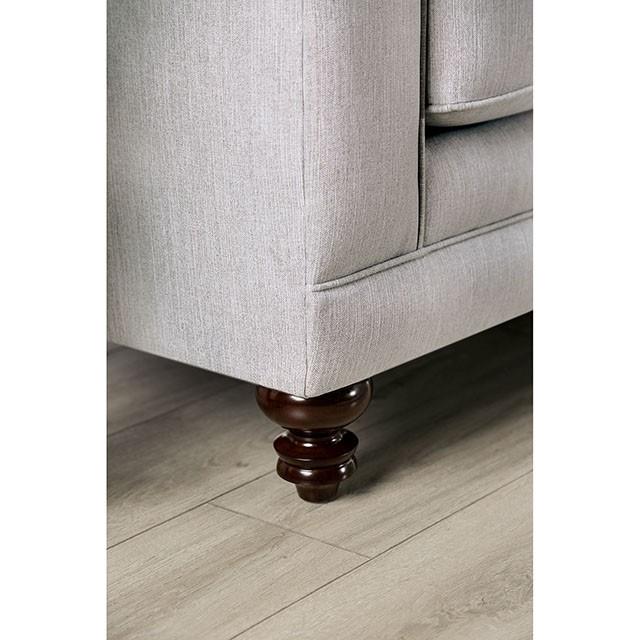 Furniture of America Kacey SM6435-LV Love Seat IMAGE 8