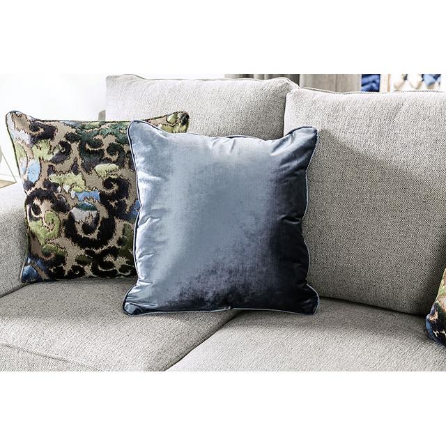 Furniture of America Atherstone SM6436-LV Loveseat IMAGE 5