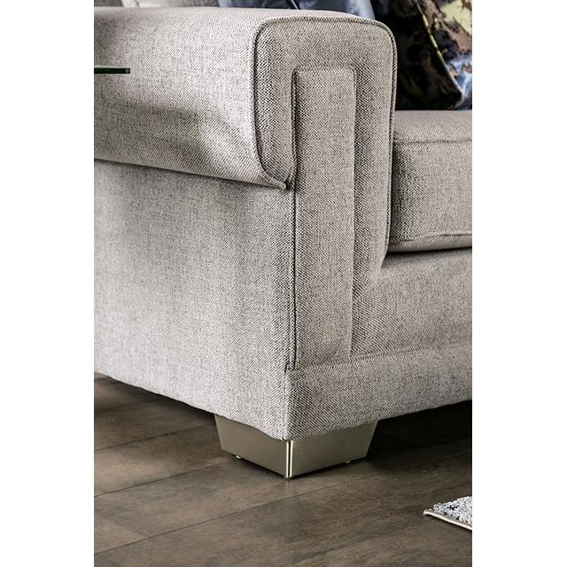 Furniture of America Atherstone SM6436-LV Loveseat IMAGE 6