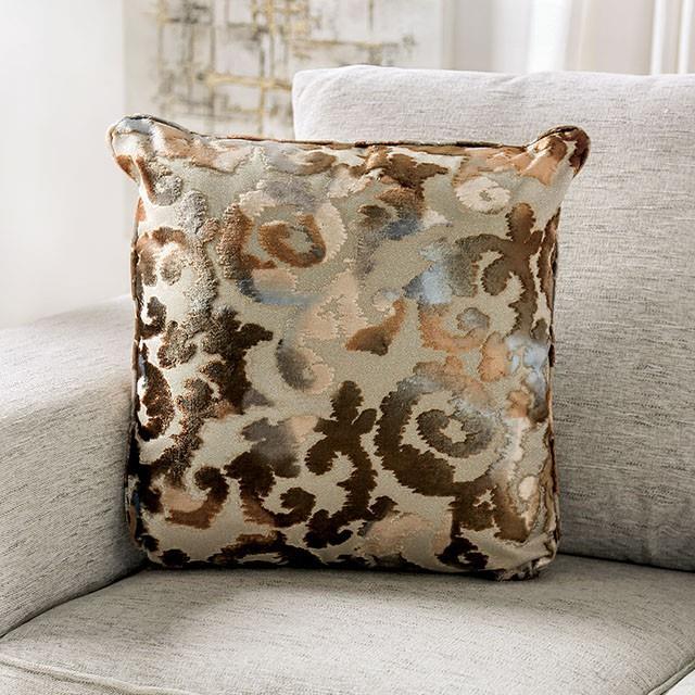 Furniture of America Emely SM6437-LV Love Seat IMAGE 3