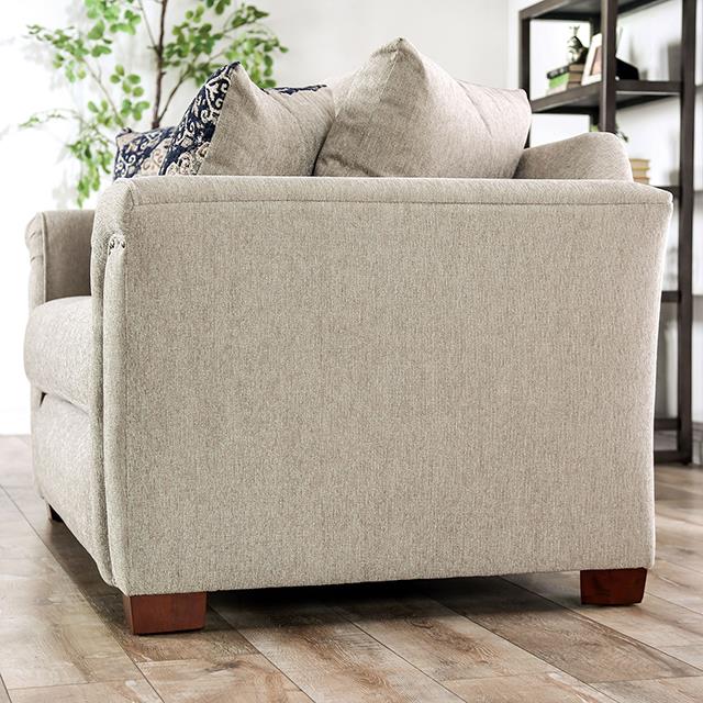 Furniture of America Belsize SM6438-SF Sofa IMAGE 7