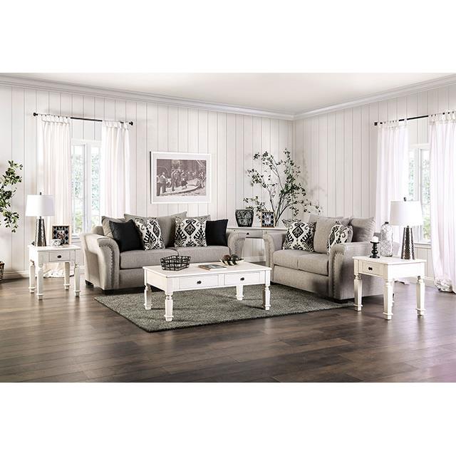 Furniture of America Belsize SM6440-SF Sofa IMAGE 2
