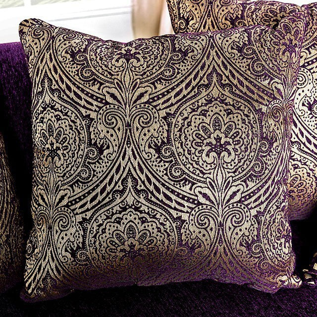 Furniture of America Casilda SM7743-LV Loveseat IMAGE 3