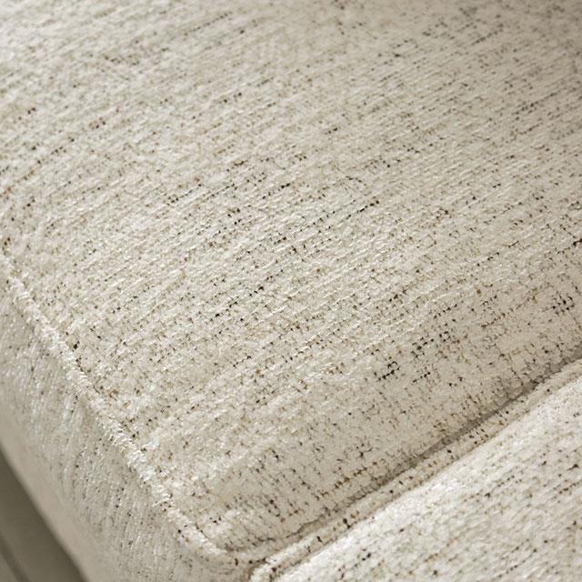 Furniture of America Delgada SM7749-LV Loveseat IMAGE 4