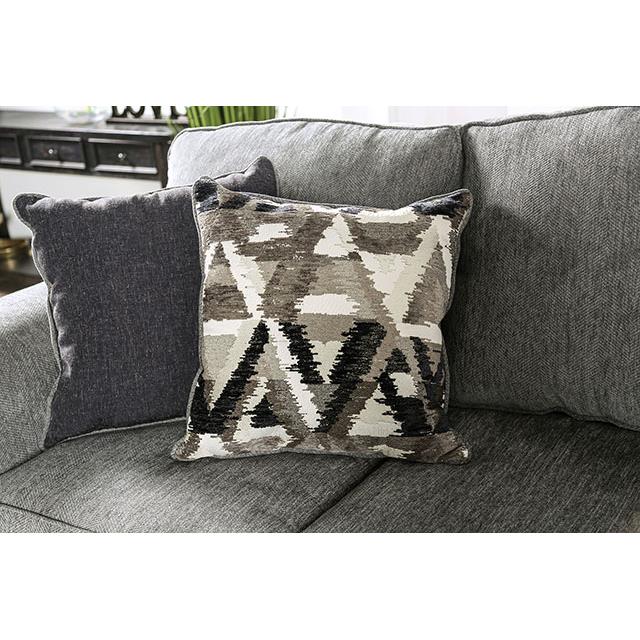 Furniture of America Delgada SM7750-LV Loveseat IMAGE 7