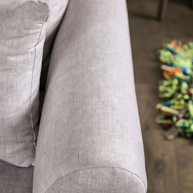 Furniture of America Croydon SM7755-LV Loveseat IMAGE 6
