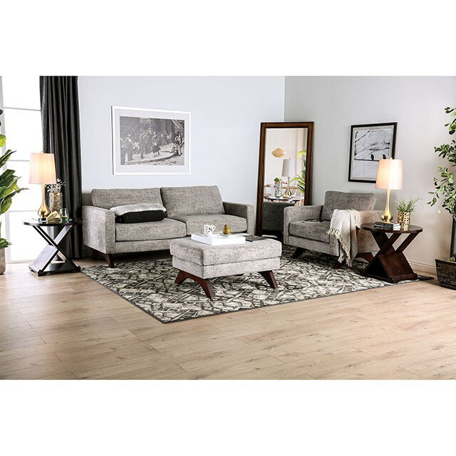 Furniture of America Harlech SM8004-CH Chair IMAGE 2