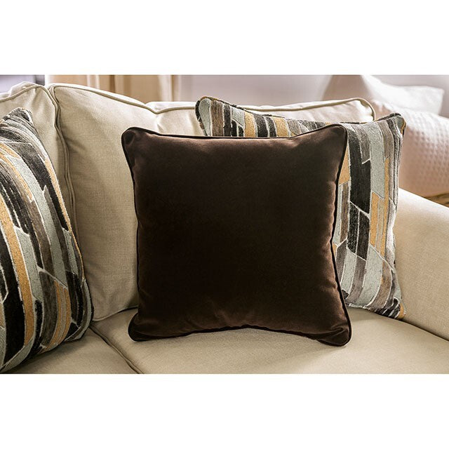 Furniture of America Kailyn SM8008-LV Love Seat IMAGE 3