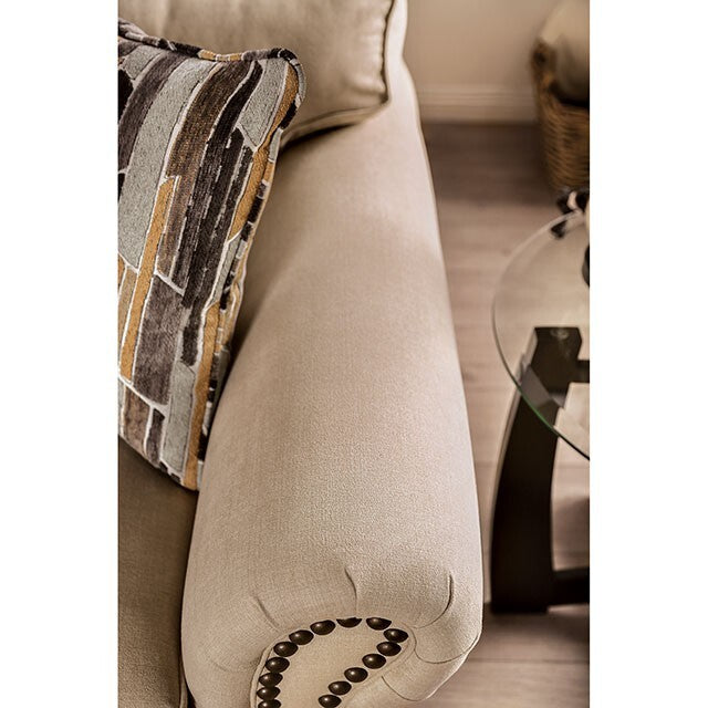 Furniture of America Kailyn SM8008-LV Love Seat IMAGE 5