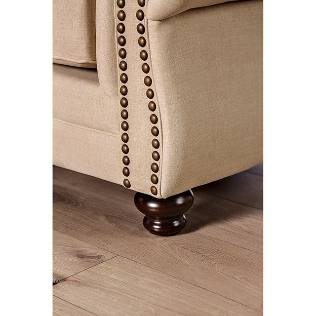 Furniture of America Kailyn SM8008-LV Love Seat IMAGE 7