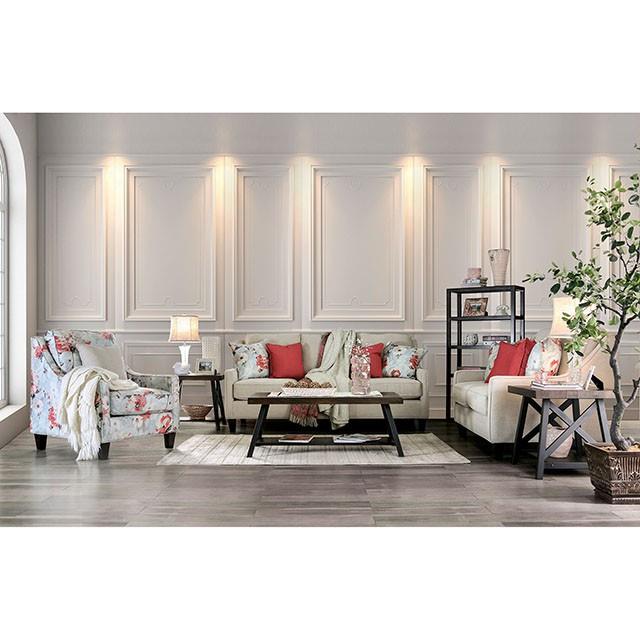 Furniture of America Nadene SM8014-SF Sofa IMAGE 7