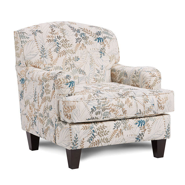 Furniture of America Cadigan SM8191-CH-FL Chair IMAGE 1