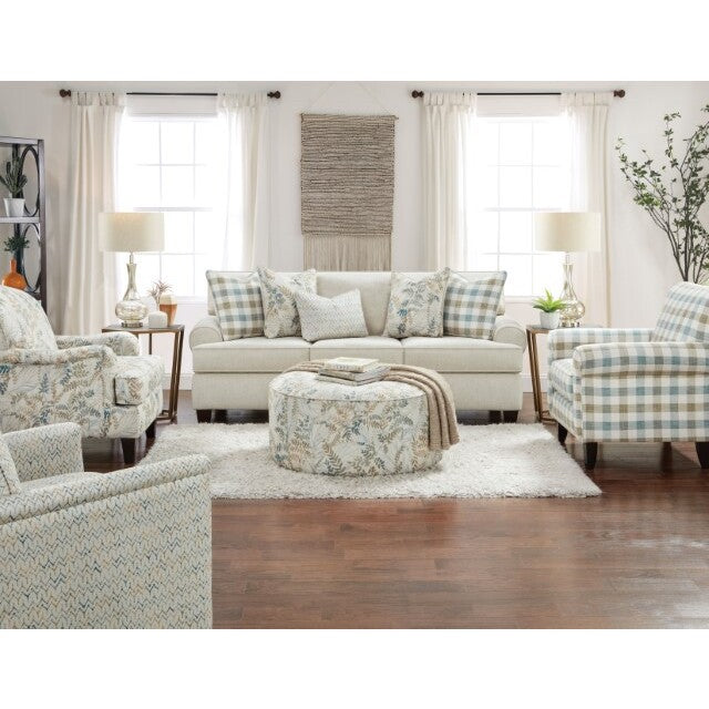 Furniture of America Cadigan SM8191-CH-FL Chair IMAGE 2