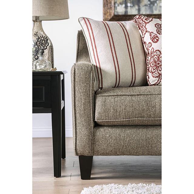 Furniture of America Fillmore SM8350-LV Love Seat IMAGE 8